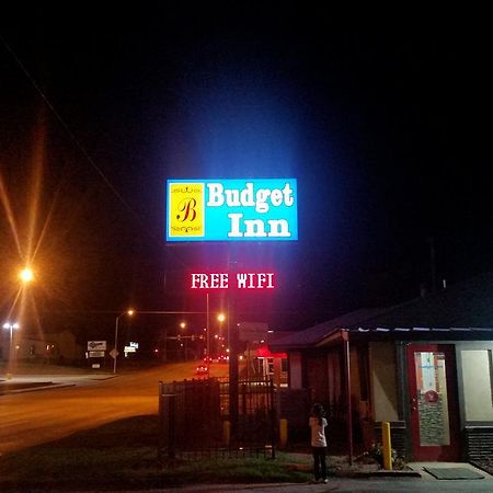 Budget Inn Чикаша Экстерьер фото