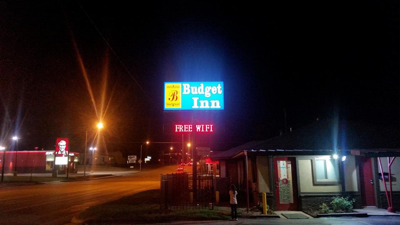 Budget Inn Чикаша Экстерьер фото